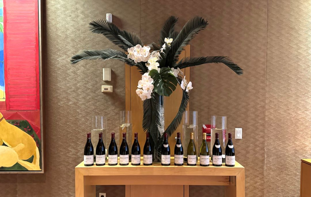 2022 Domaine de la Romanée-Conti: The Lightness of Being (Mar 2025)